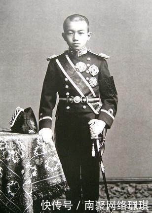 侵华|3岁看大7岁看老，侵华天皇3岁玩游戏时，已把俄国中国视为敌人