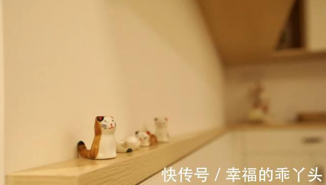 天立地柜|43㎡小宅,硬在窗户旁挤出小书房,真心实用!全屋收纳绝了