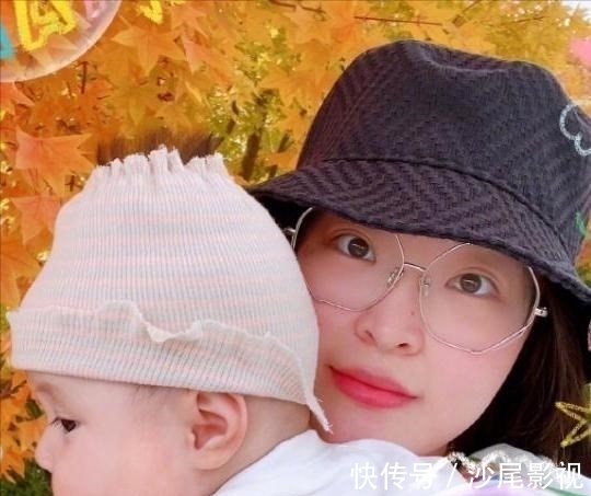 四个月|惠若琪晒萌娃，冬至和立冬，惠若琪傻傻分不清，遭网友笑话