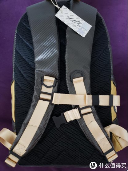 pu皮|Kobe科比签名双肩包