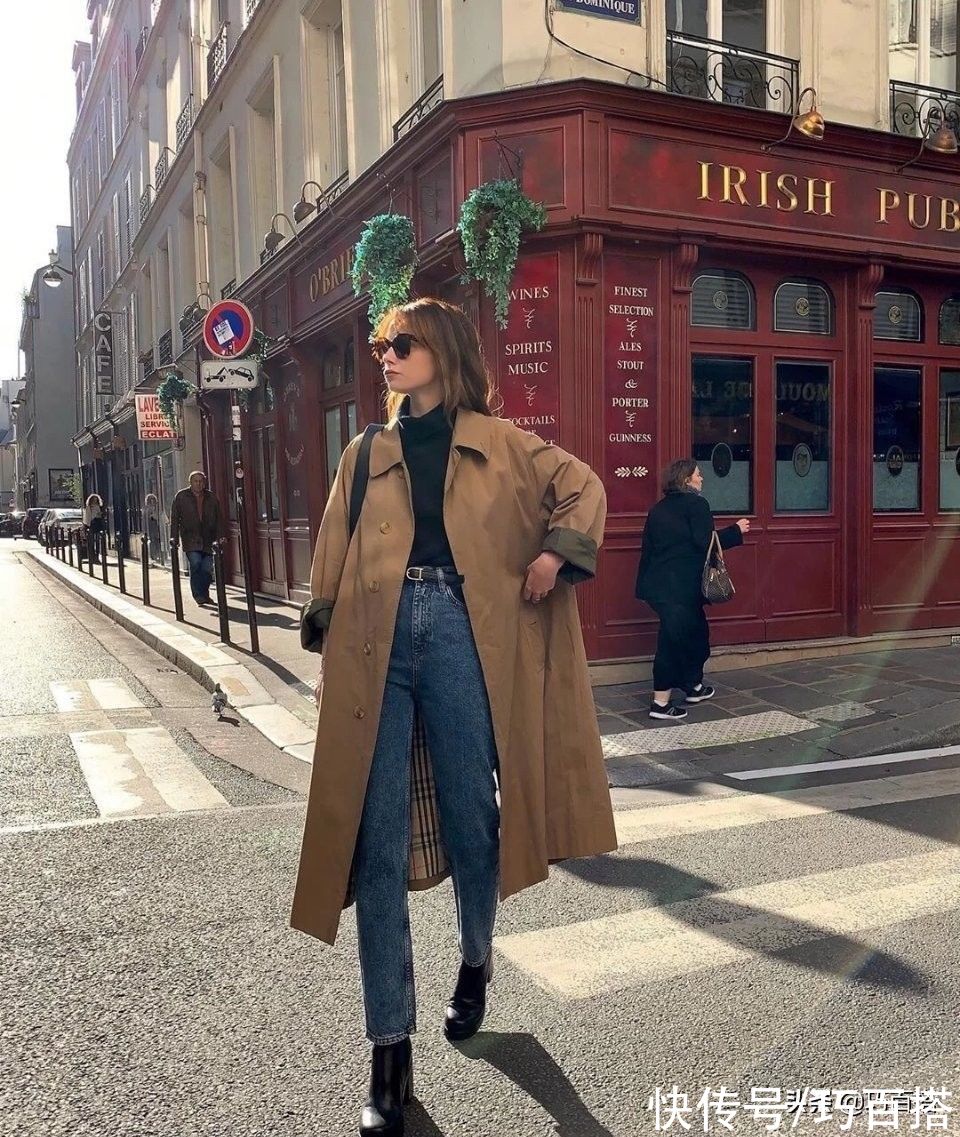 背带裤|穿衣瓶颈期应该如何破局？学会这四套标准的穿搭模板，轻松带你飞