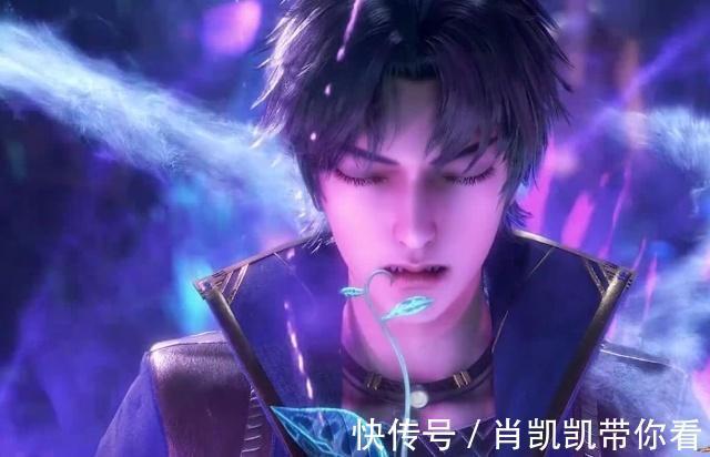 天梦|斗罗大陆：比比东有3个十万年魂环，唐三有6个，霍雨浩却数不过来