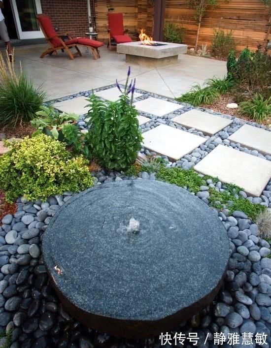 院子|14个私家花园设计,房子带院子别浪费,养花种草,美哉