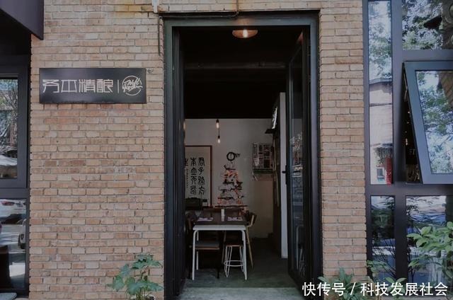 西安藏得最深的吃喝玩乐一条街,离SKP就200米!