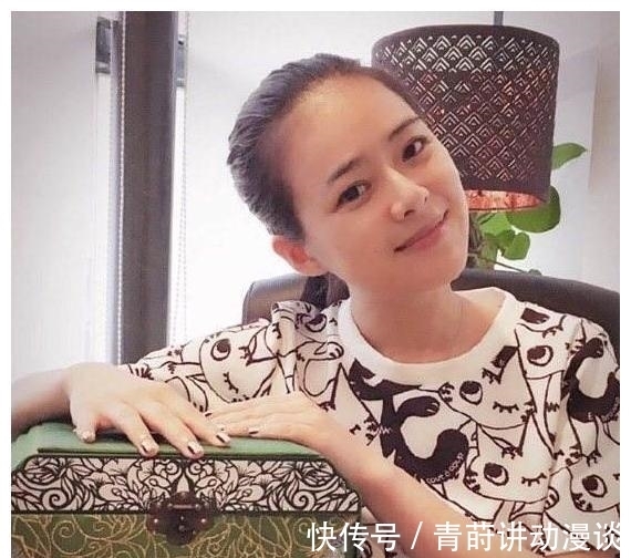 主持人陳辰,曬出四張美照,令粉絲大飽眼福,她丈夫余笛大有來頭