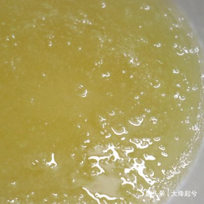 传统红糖冰粉灵魂气泡，是最适合夏天的味道