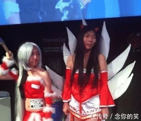 现场|COSPLAY日常“翻车”现场，祢豆子壮到没朋友，奥特曼也爱中国风