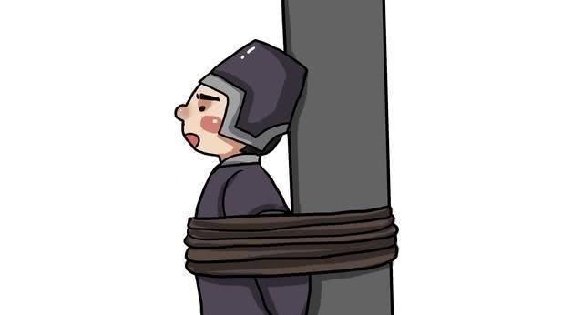 宦官|被戏称为“黄昏二神”,黄皓众人皆知,岑昏有什么表现?