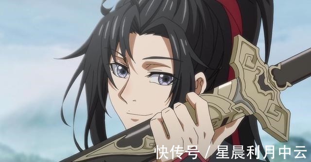 重生@魔道祖师魏无羡重生后貌发生了变化,蓝忘机为何不嫌弃