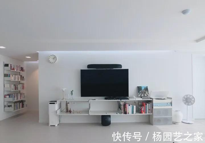 收纳|157㎡四口之家，无一处不打柜子，走哪儿都是收纳，入住却很宽敞