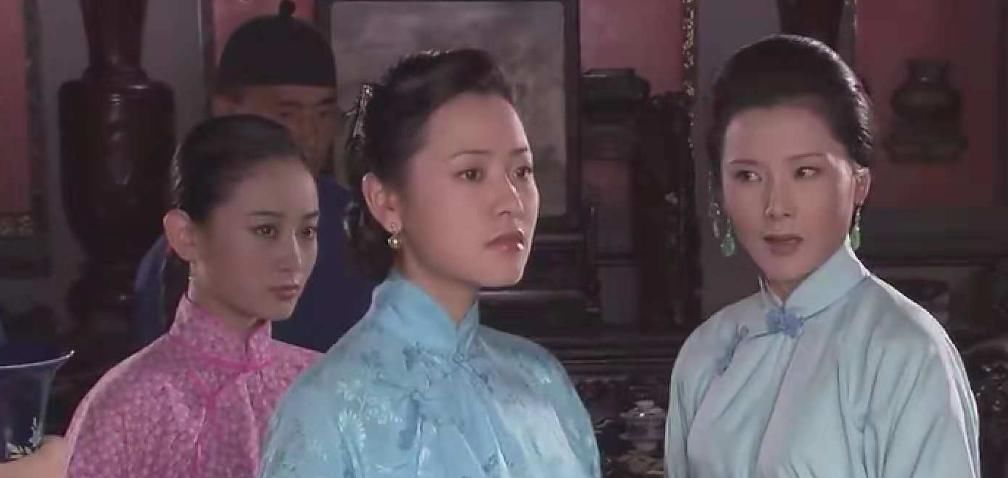 《大宅门》:白景琦是这些女人们的全部,女人们却不是他的所有