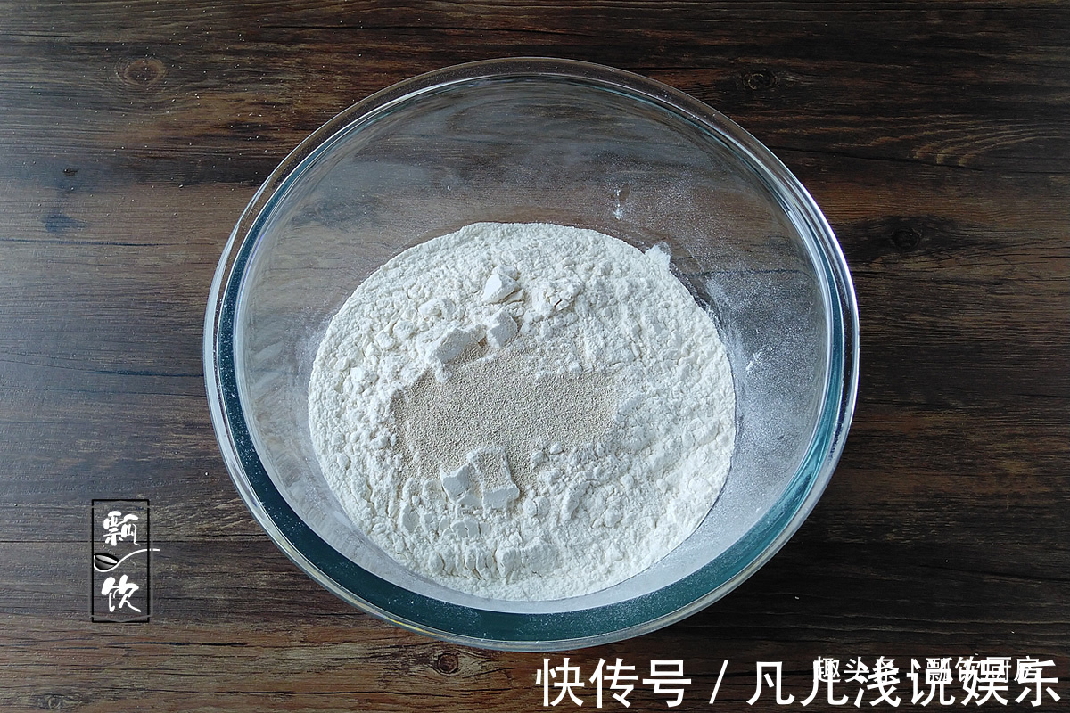 老面|面食想要软，不能只放酵母，加它做，一捏成球一放成棉，凉了都软