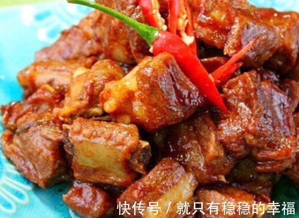 猪排骨|孩子发育慢，贵点也要给孩子吃的菜，补气血发育好又快，关键好吃