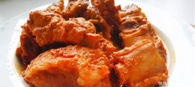 下饭|特色腐乳蒸排骨,简单易学,超级下饭,家人朋友都爱吃