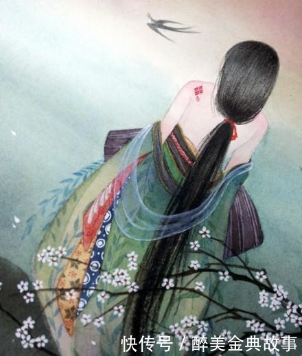 六首诗词,六种爱情初恋、暗恋、热恋、痴恋、苦恋