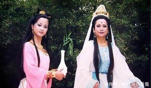 西游|西游中有一佛，地位低得可怜，拜一菩萨为师，还被菩萨当童子使唤