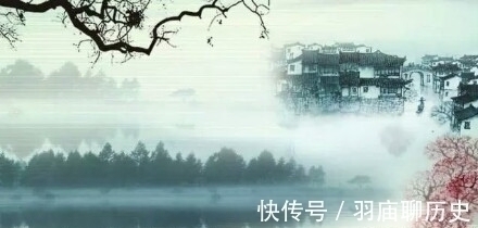 千古好诗!千古好诗!全诗只有二十八字,与陶渊明笔下的桃花源相比毫不逊色