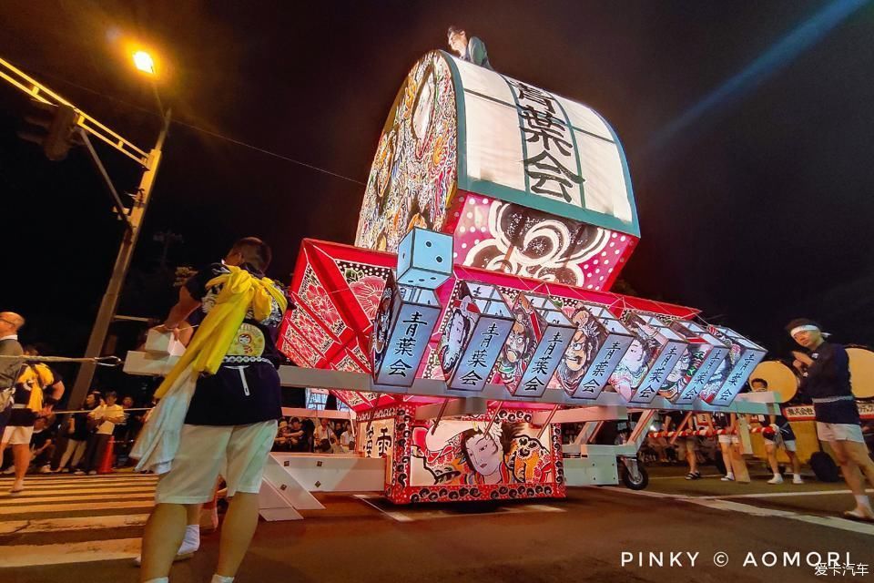 睡魔|日本青森夏日祭--神秘而热闹的睡魔祭