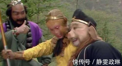 孙悟空|八戒称呼孙悟空为猴哥!为什么沙僧从不叫,他到底怕什么?