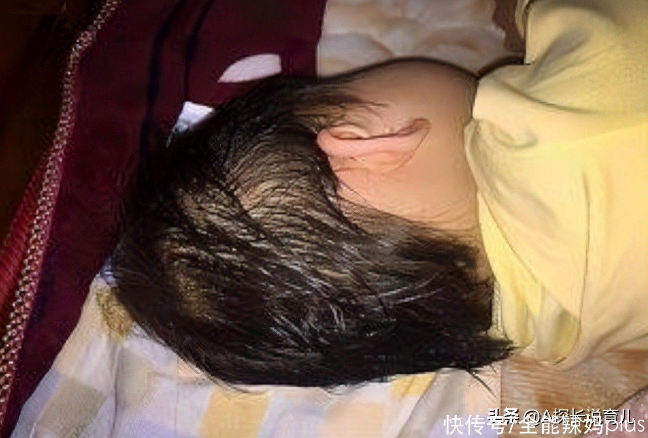 家长|孩子刚睡着就满头大汗，仅是因为火力大、缺维D？原因并不简单