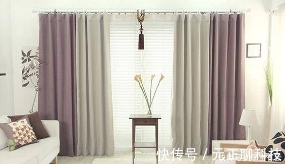 客厅|客厅和卧室万万要挂这种窗帘,一听过来人讲,我就懊悔现在才发觉