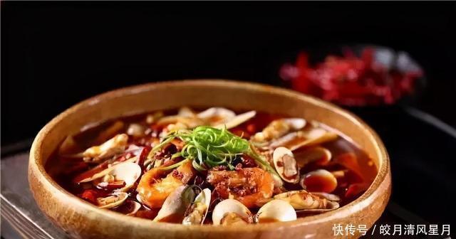 江湖|味美江湖菜!一入江湖岁月催!