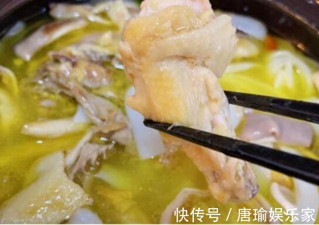 土鸡|常喝鸡汤火气大,添加一样肉菜,立马降下火气还美味