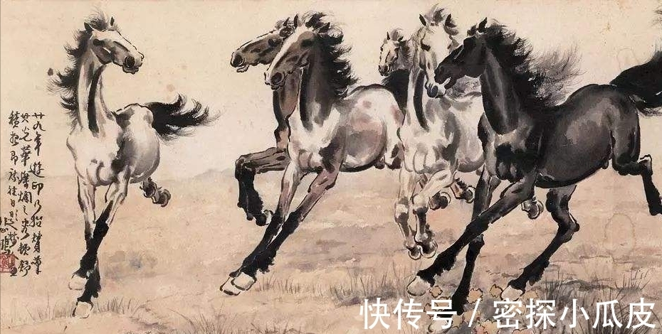 恩怨$都是画家,徐悲鸿和刘海粟之间到底有什么恩怨,为何针锋相对?