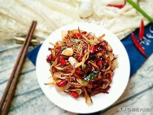 牛蛙|一道道美食端上桌，香气扑面，开胃解馋，家人吃得美滋滋，超满足