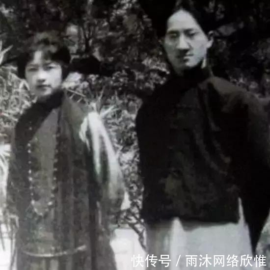 修炼|张幼仪：前半生被徐志摩残忍抛弃，后半生修炼出自己的传奇