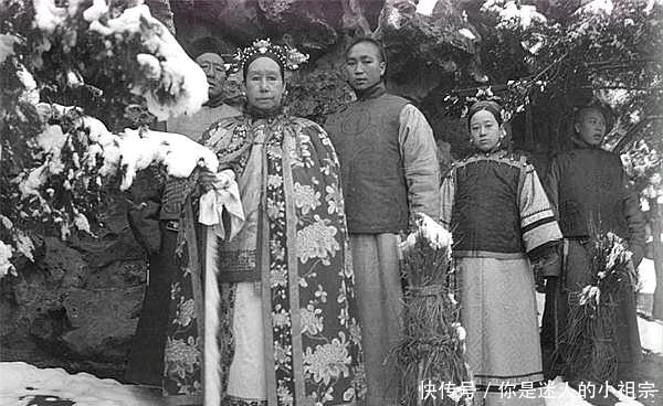 喜好|慈禧有一个喜好，对她来说是享受，对于宫女来说就是折磨