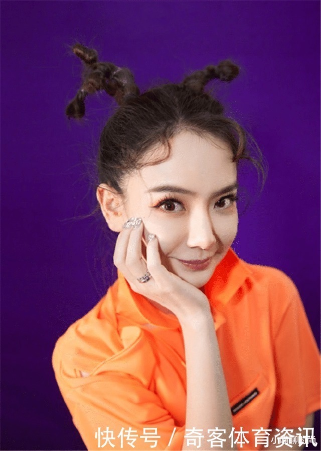 时髦|别再扎马尾了,太伤发际线!今年流行这5种扎法,时髦减龄显脸小