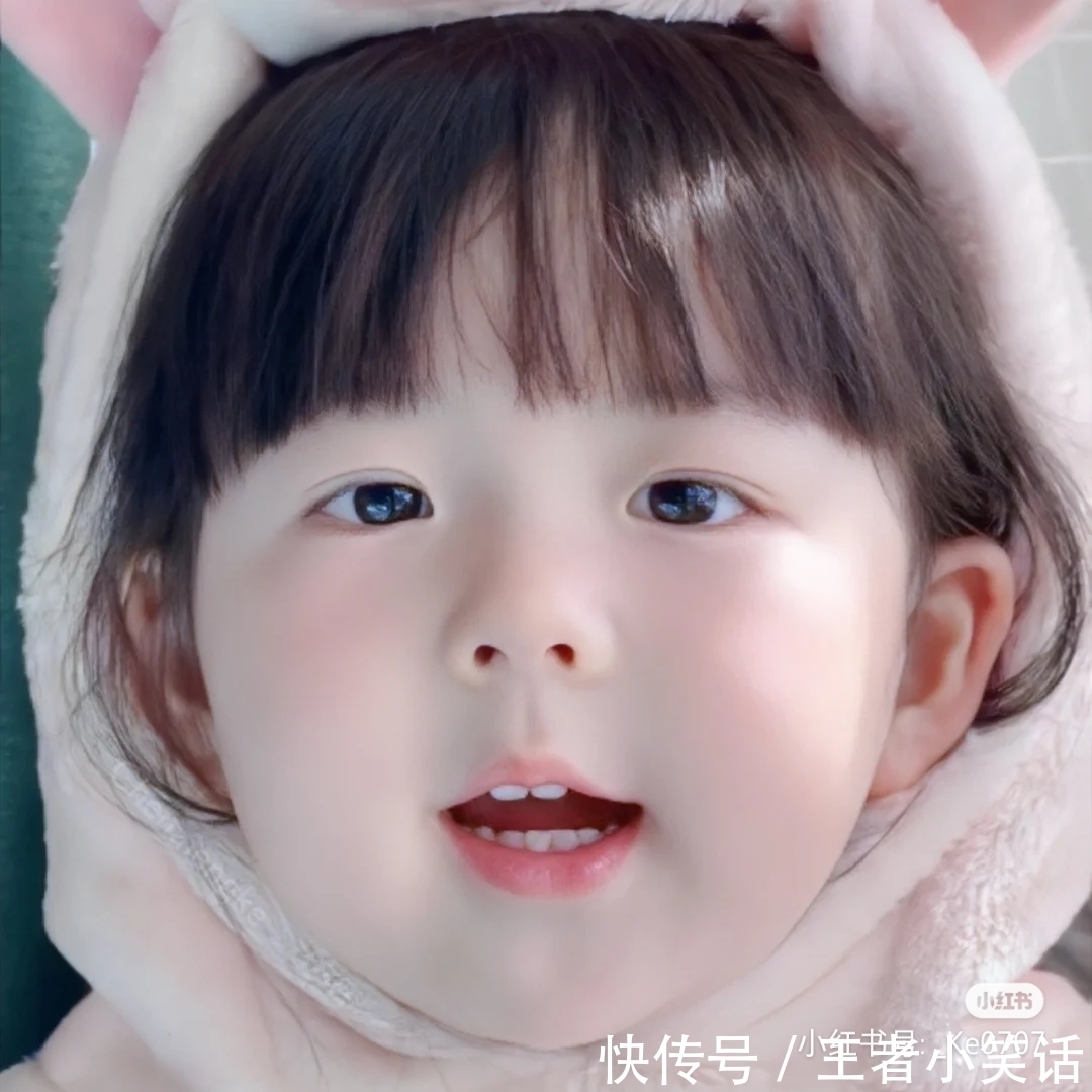 丸子妹太可爱了,当头像吧~