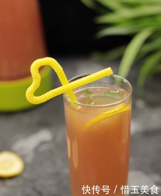 健康|自制健康饮料,最适合九、十月喝,糖都省了,润燥效果特别好!