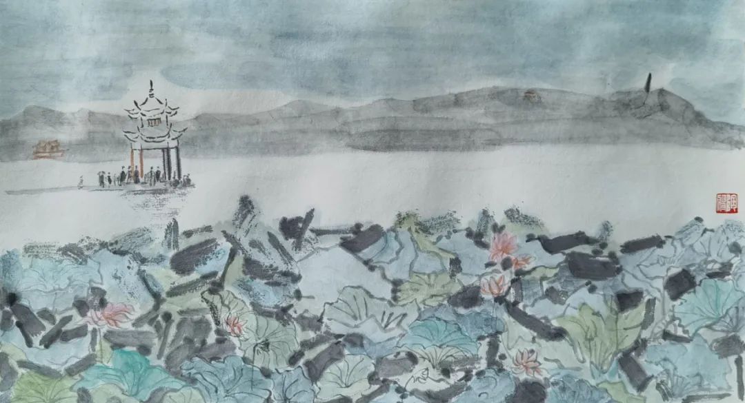 特殊使命#「?陶将」|丹青追梦 水墨本色-中国当代书画名家个人云展览