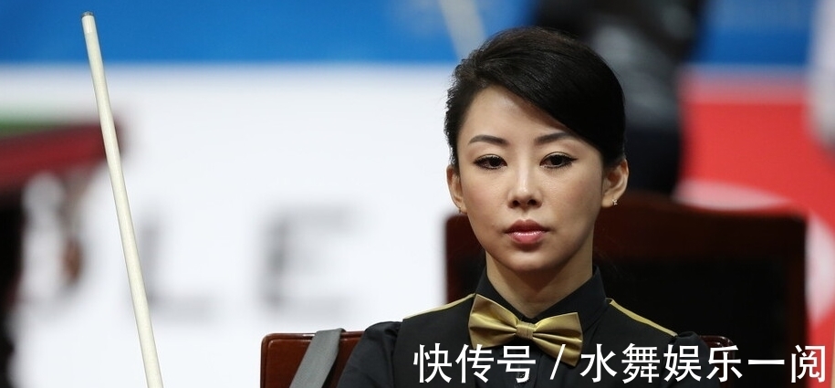 九球公开赛|九球天后潘晓婷:人美实力强,身价八亿无人娶,因身材好憾失冠军