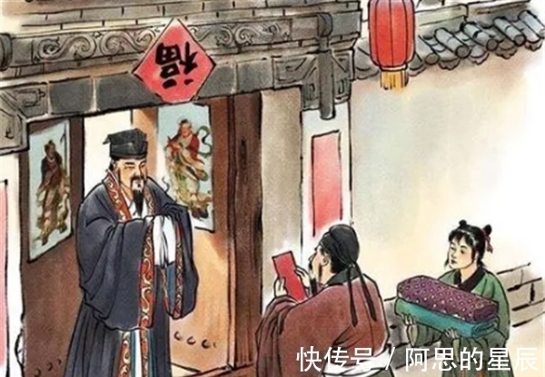 下联&历史上“最会”骂人对联,上联:“一二三四五六七”下联韵味十足