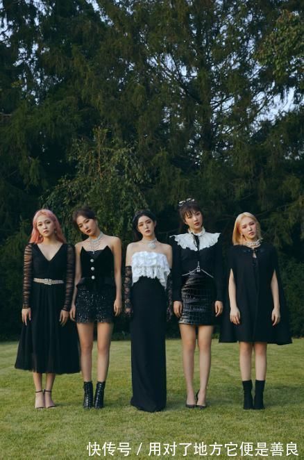 综艺节目|时隔一年,红贝贝终于五人活动,wendy健康归来还有新综艺节目