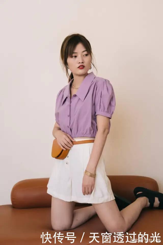 小个子|小个子怎么穿显高10cm的穿搭技巧都在这儿了!