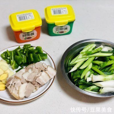 美味|#一勺葱伴侣，成就招牌美味#简单版回锅肉