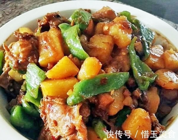 简单实惠的几道家常菜,美味营养解馋,好吃不腻,大人孩子都爱吃