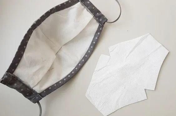 家里那么多的碎花布，不如自己动手做几个口罩，颜值高又好用！（附教程）