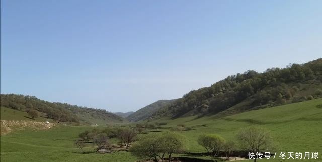 西安附近藏一景区，竟是一蒙古草原，还极具欧式风格，游客实在多