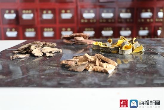 中医药|五莲县中至镇卫生院:弘扬中医药文化推进国医堂建设