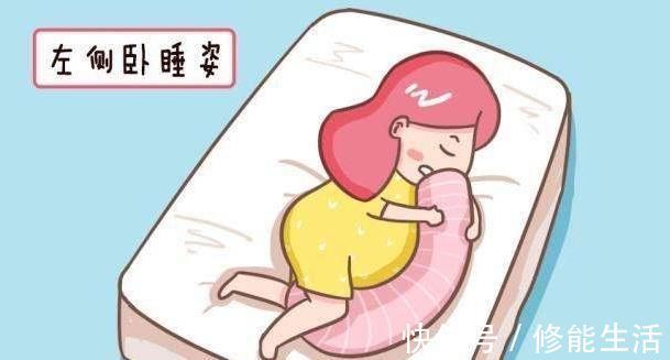 蹊跷|孕期肚型有蹊跷,一半大一半小,孕妈妈不用太担心