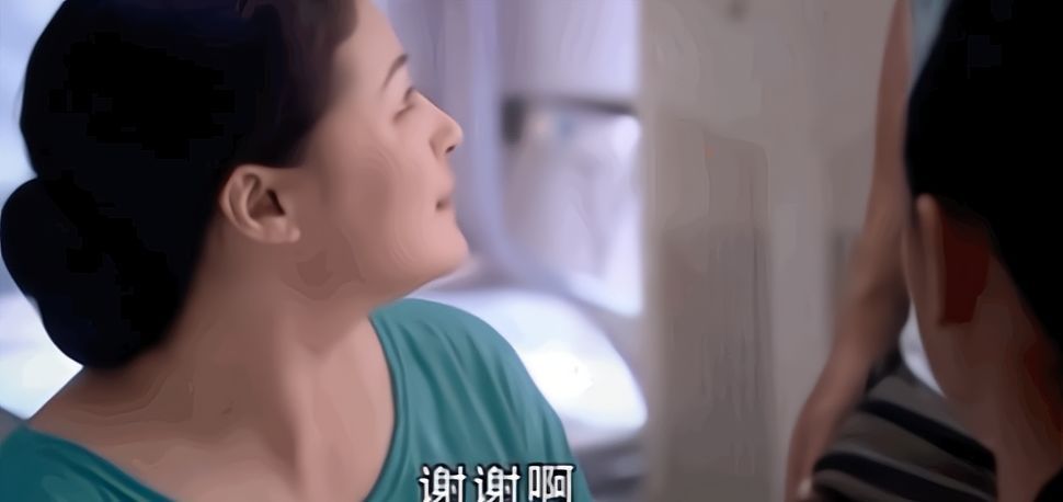 乡爱14开播谢大脚还在,和谢广坤侃大山,被片尾演员表的黑框破防