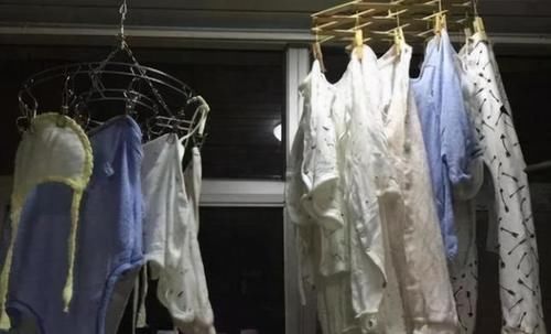 洗衣机|“天黑前要把孩子衣服收回家”，年轻人不屑的老思想，真不是迷信