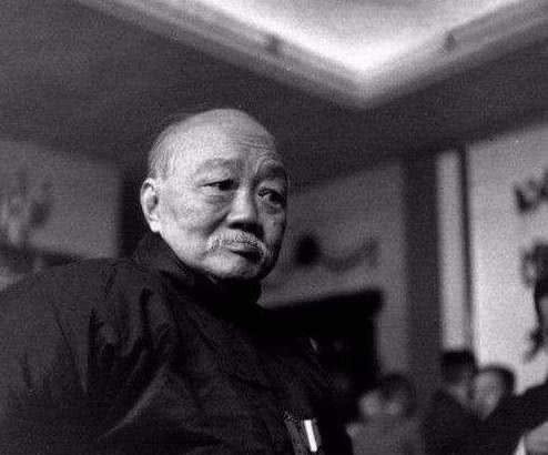 老师|他是老蒋最尊敬的国民党元老,称其为老师,但他却总是痛斥老蒋