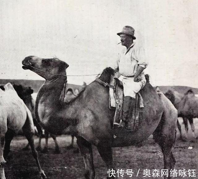 赫定|发现楼兰的斯文赫定,是伟大的考古学家还是掠夺文物的窃贼?