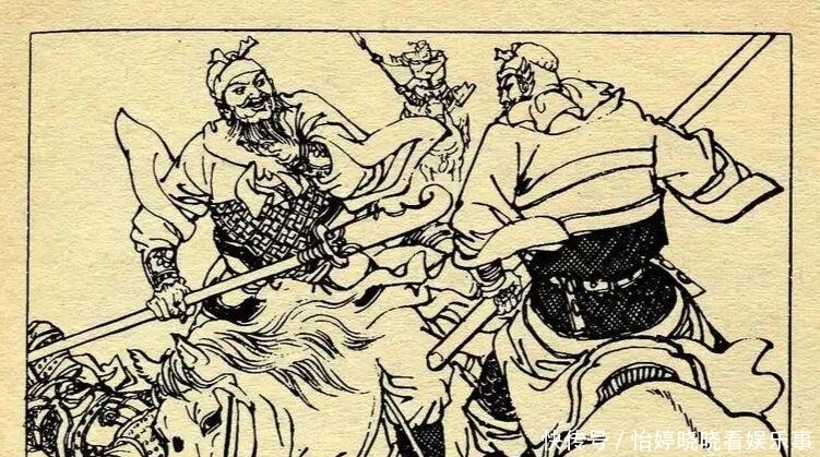 系列|隋唐系列：隋唐里的三结义，个个武艺高强，共进退，同生死